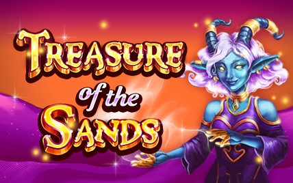 Treasure of the Sands