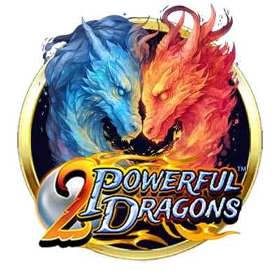 2 Powerful Dragons