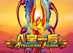 8 Treasures 1 Queen