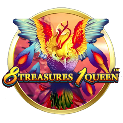 8 Treasures 1 Queen