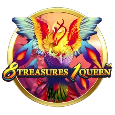 8 Treasures 1 Queen