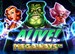 Alive! Megaways