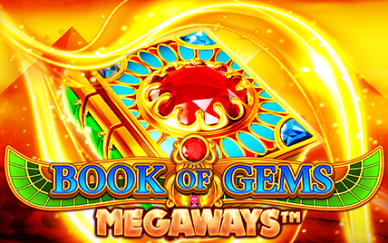 Book of Gems Megaways