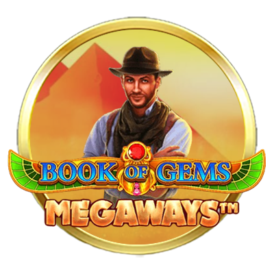 Book of Gems Megaways