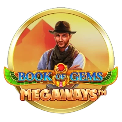 Book of Gems Megaways