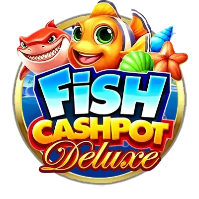 Fish Cashpot Deluxe