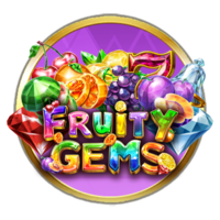 Fruity Gems