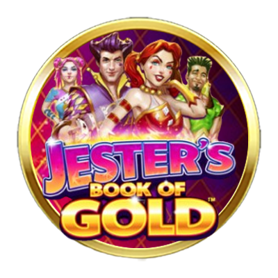 Jester's Book of Gold