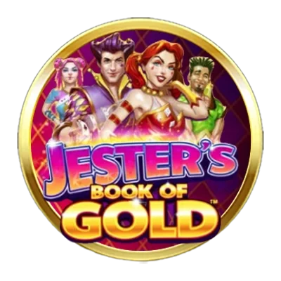 Jester's Book of Gold