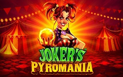 Joker's Pyromania