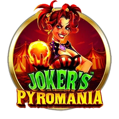 Joker's Pyromania