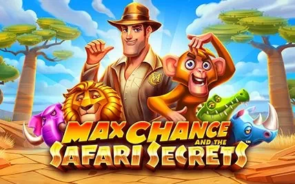 Max Chance and the Safari Secrets