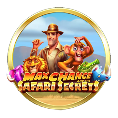 Max Chance and the Safari Secrets