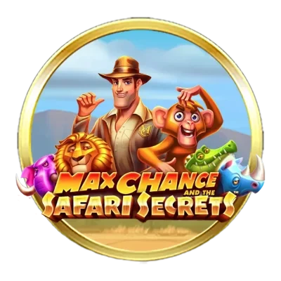 Max Chance and the Safari Secrets