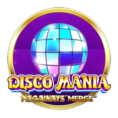 Disco Mania Megaways Merge