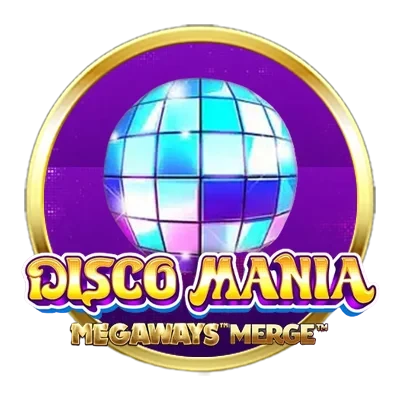Disco Mania Megaways Merge