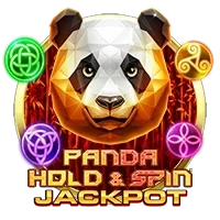 Panda Hold & Spin™