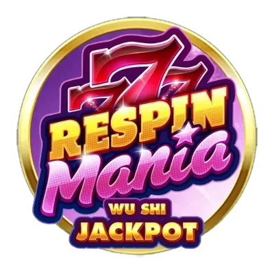 Respin Mania Wu Shi Jackpot