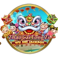 Zhao Cai Tong Zi Jackpot