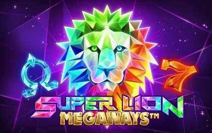 Super Lion Megaways no JP