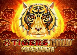 8 Tigers Gold™ Megaways™