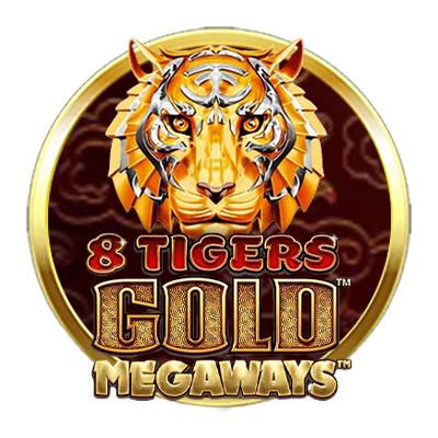 8 Tigers Gold™ Megaways™