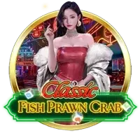 Classic Fish Prawn Crab