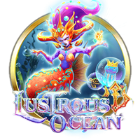 Lustrous Ocean