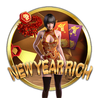 New Year Rich