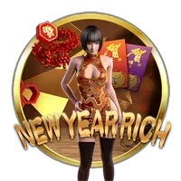 New Year Rich