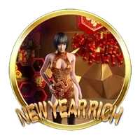 New Year Rich