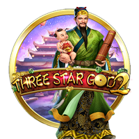 Three Star God 2