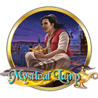 Mystical Lamp