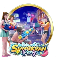 Songkran Party