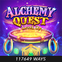 Alchemy Quest Level Up