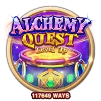 Alchemy Quest Level Up