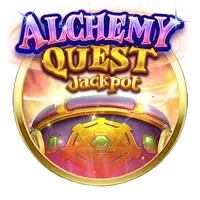Alchemy Quest Jackpot