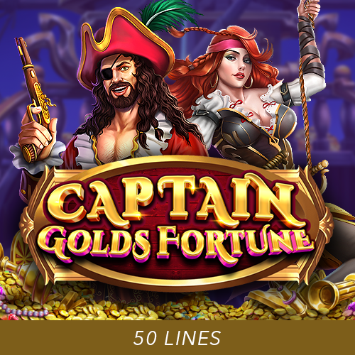 Captain Golds Fortune