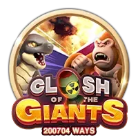 Clash of the Giants