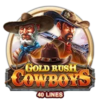 Gold Rush Cowboys