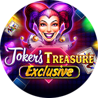 Jokers Treasure Exclusive