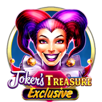 Jokers Treasure Exclusive