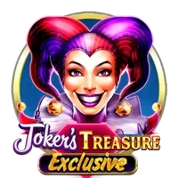 Jokers Treasure Exclusive