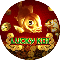 Lucky Koi