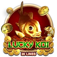 Lucky Koi