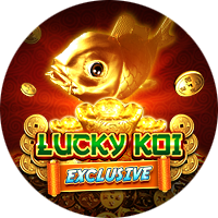 Lucky Koi Exclusive