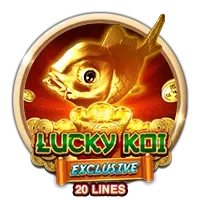 Lucky Koi Exclusive