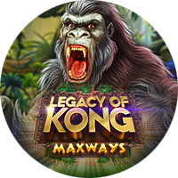 Legacy Of Kong Maxways