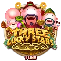 Three Lucky Stars