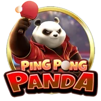 Ping Pong Panda